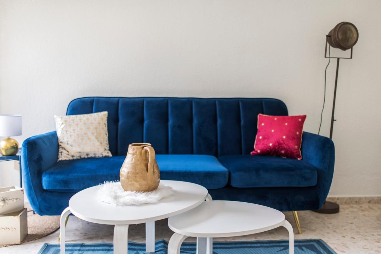 Apartamento Plaza De La Laguna By Dulce Аямонте Экстерьер фото