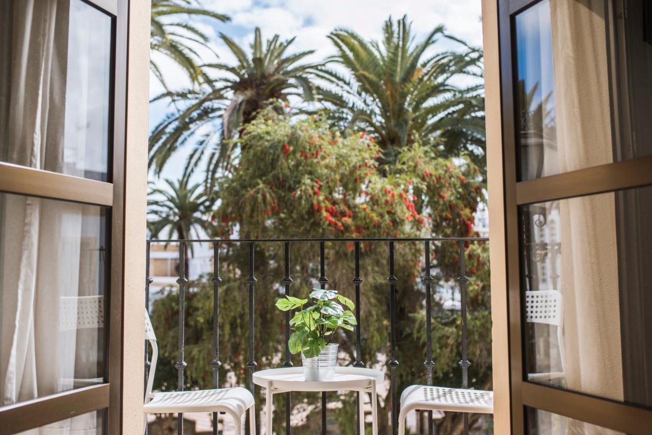 Apartamento Plaza De La Laguna By Dulce Аямонте Экстерьер фото