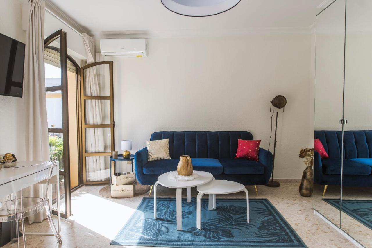 Apartamento Plaza De La Laguna By Dulce Аямонте Экстерьер фото