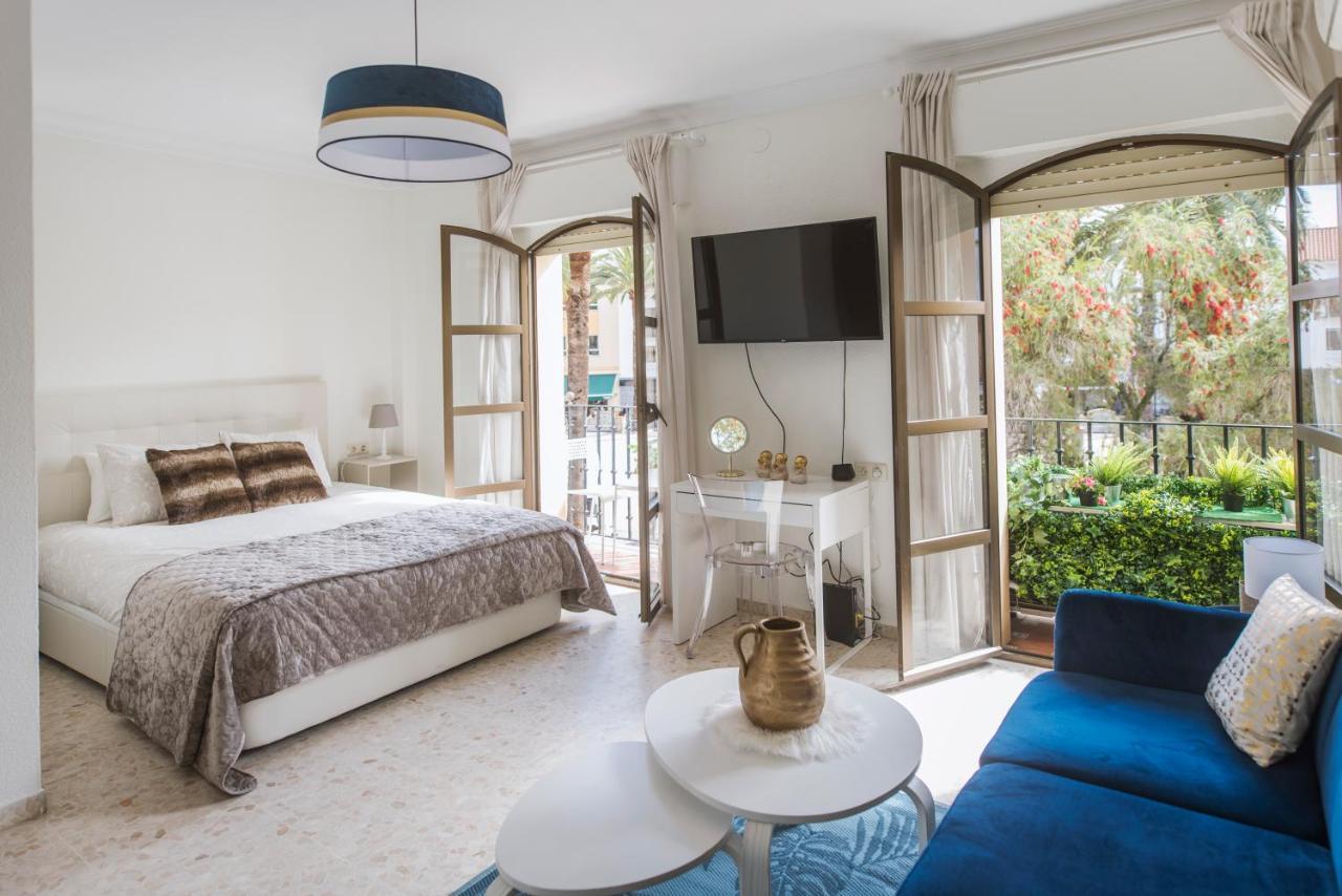 Apartamento Plaza De La Laguna By Dulce Аямонте Экстерьер фото
