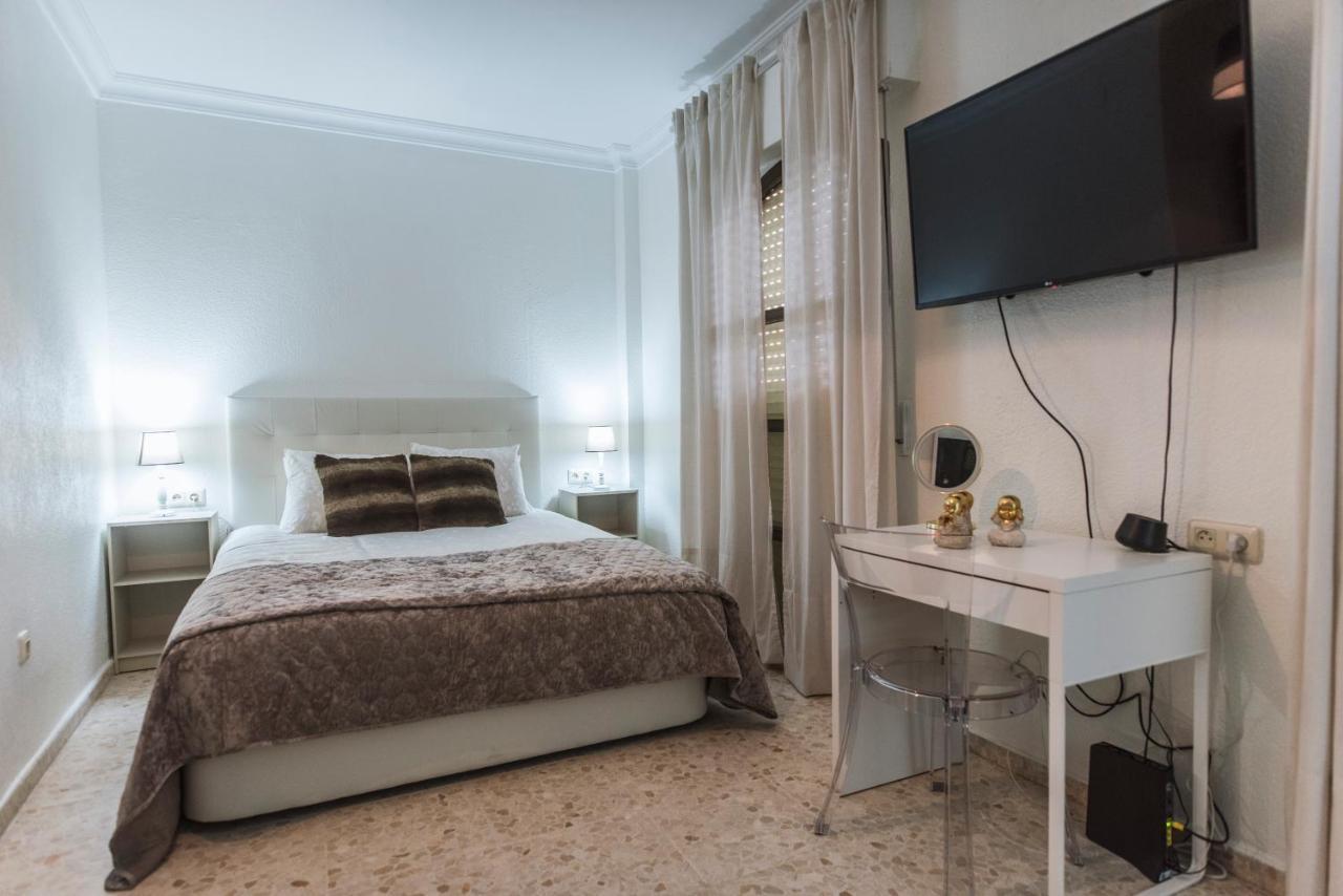 Apartamento Plaza De La Laguna By Dulce Аямонте Экстерьер фото