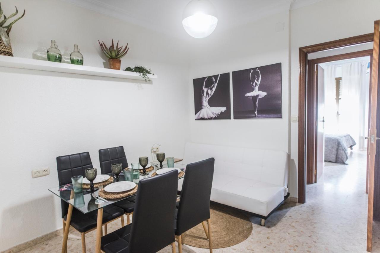 Apartamento Plaza De La Laguna By Dulce Аямонте Экстерьер фото