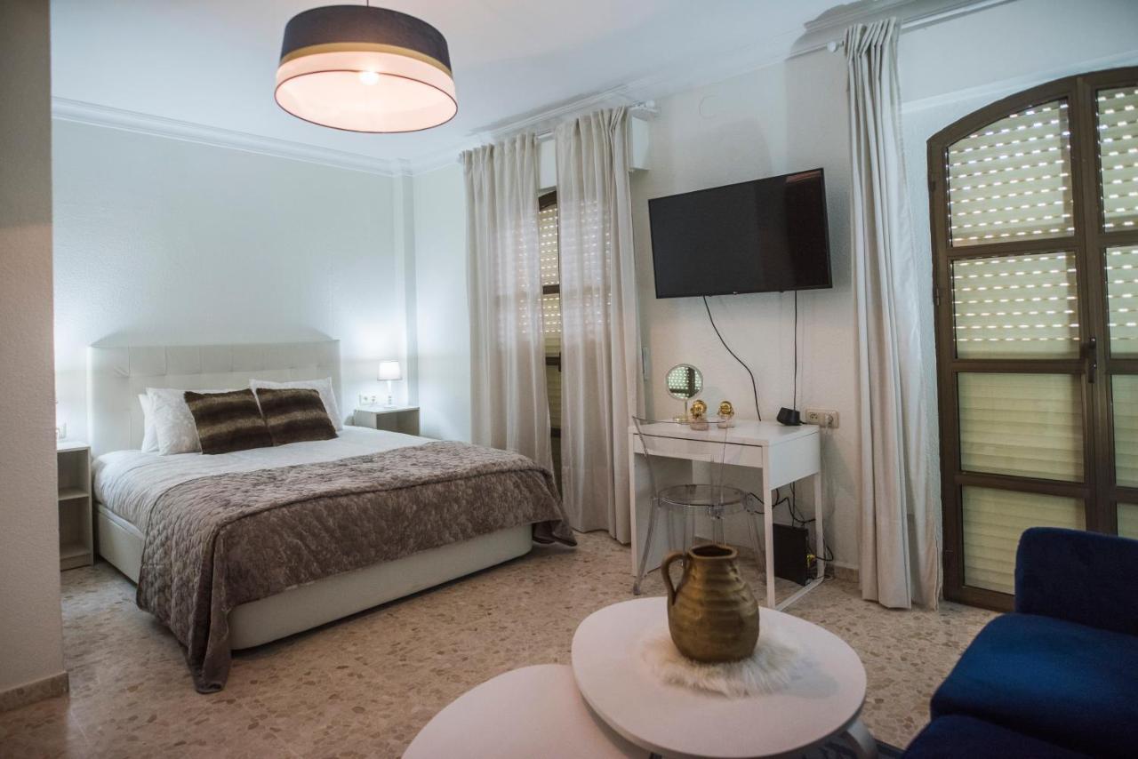 Apartamento Plaza De La Laguna By Dulce Аямонте Экстерьер фото